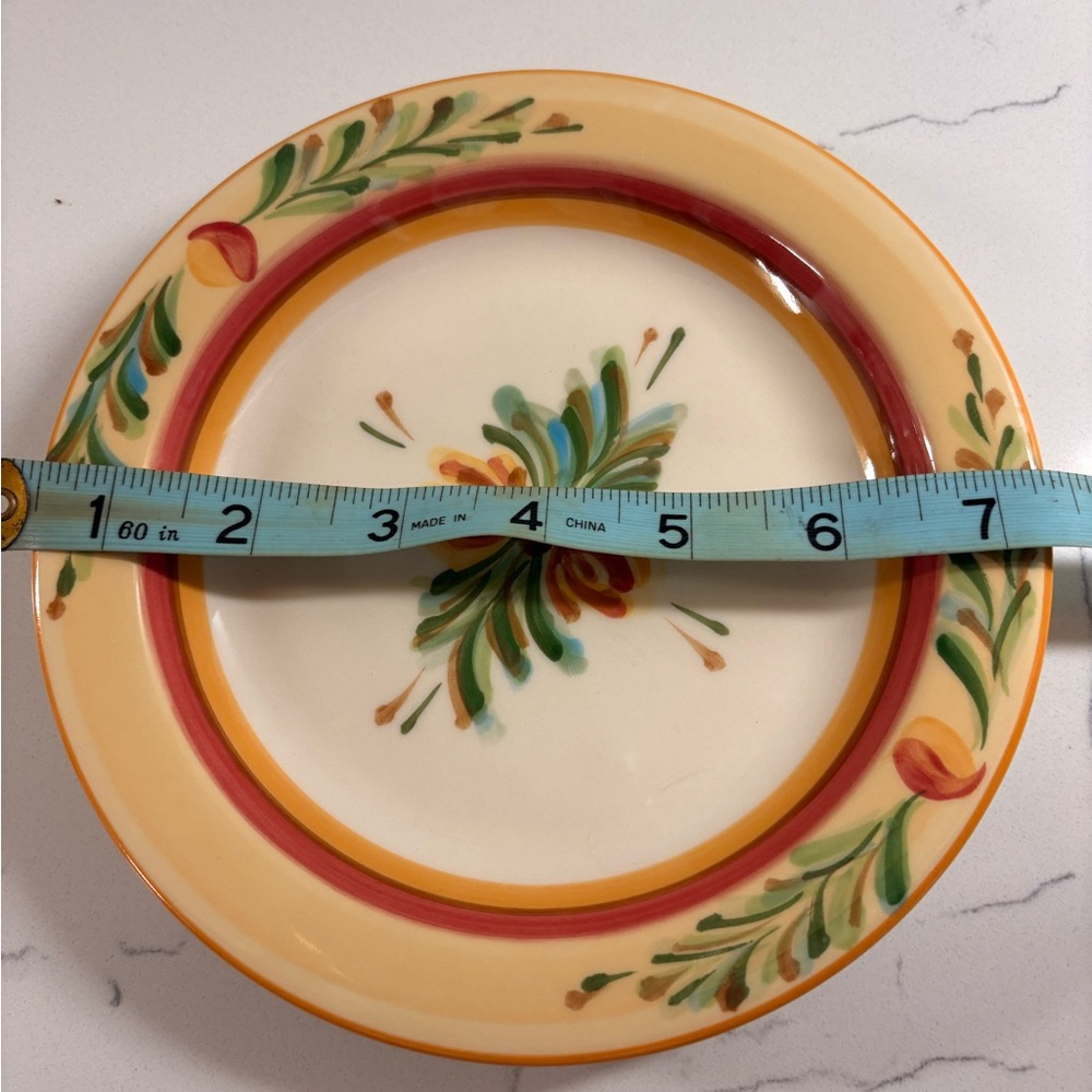 Gail Pittman vintage piece -Bread and Butter plate - Picture 4 of 6
